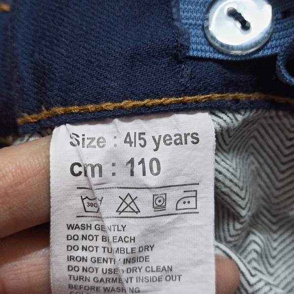 Mango kids Jeans - Picture 7 of 7